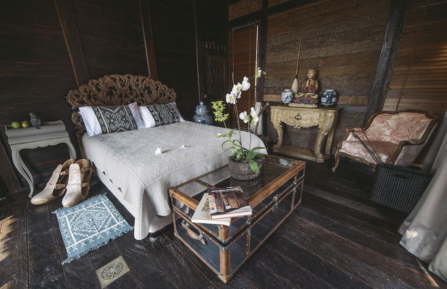 Absolute Beachfront Romantic Villa Laut - Foto 17