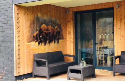 Apartament Magia Puszczy z widokiem na Puszcze Białowieska - Foto 27