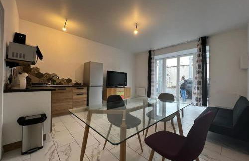 Bel appartement en centre ville de Limoges - Foto 1
