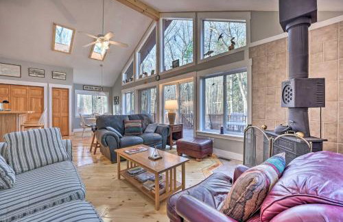 Spacious Family Escape Walk to Lake Michigan! - Foto 5