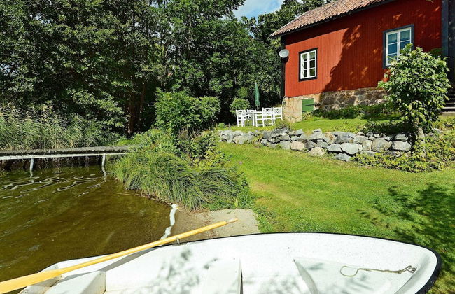 5 Person Holiday Home in Mariefred-by Traum - Foto 14