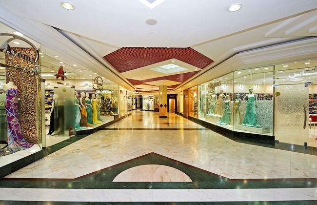 Al Bustan Residence Hotel Apartments - Photo 37