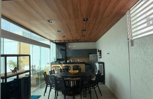 Casa luxuosa - Há 2km da praia - Foto 44