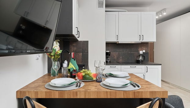 Servicio de comidas en la habitación