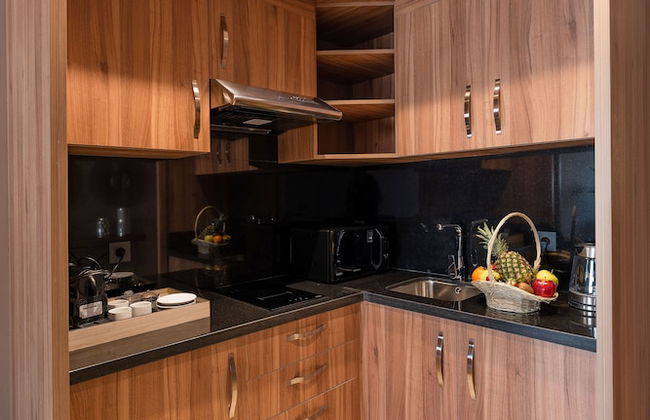 Avenue Suites & Appart hôtel Deluxe - Foto 28