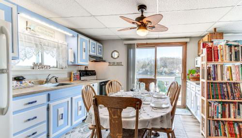 Waterfront Wolcott Vacation Rental with Deck and Views - Foto 3