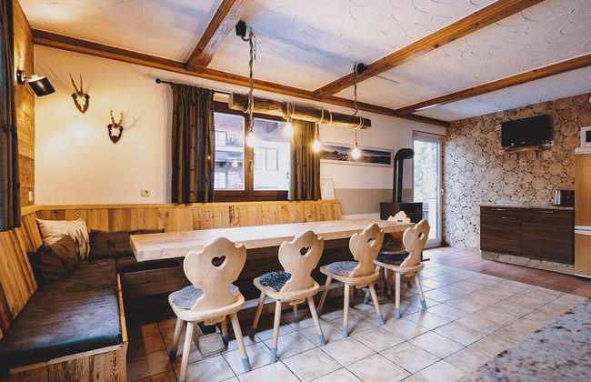 Appartements Enzian by we rent - Foto 47