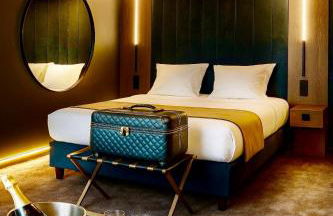 LiFE VOYAGE RESIDENCE & SPA - Strasbourg's City Center Luxury Experience - Foto 12