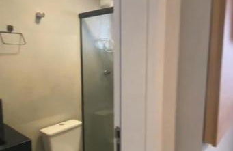 Priority Apartamento perto da praia em Praia Grande, Wifi, Garagem e Vista - Foto 24