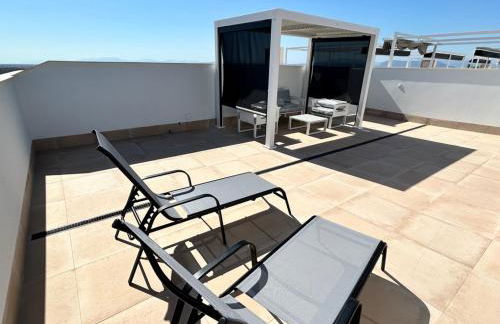 SPANISH SUN - 500 m from the beach - Foto 39