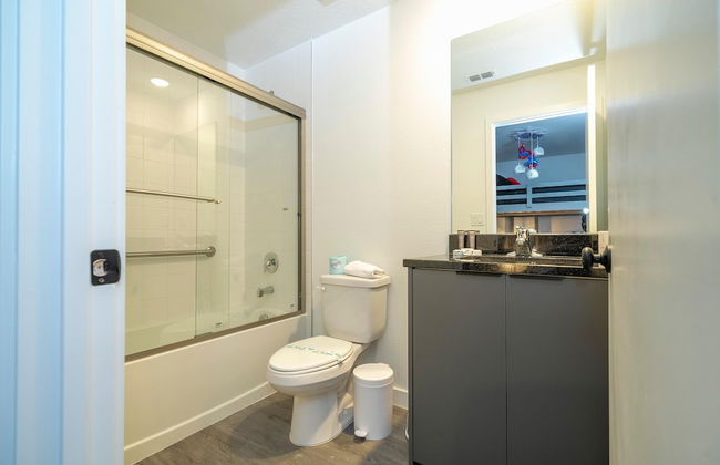 8761 ZD - 3 BD The Hub Paradise Cozy Place - Foto 33