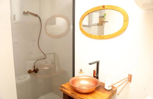 Rustic apartment Hidden - Photo 13