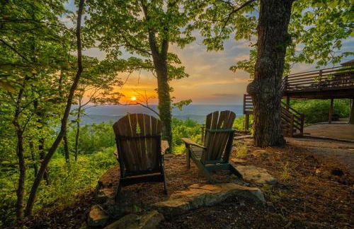 Talking Leaves Cottage on the Brow in Mentone - Foto 41