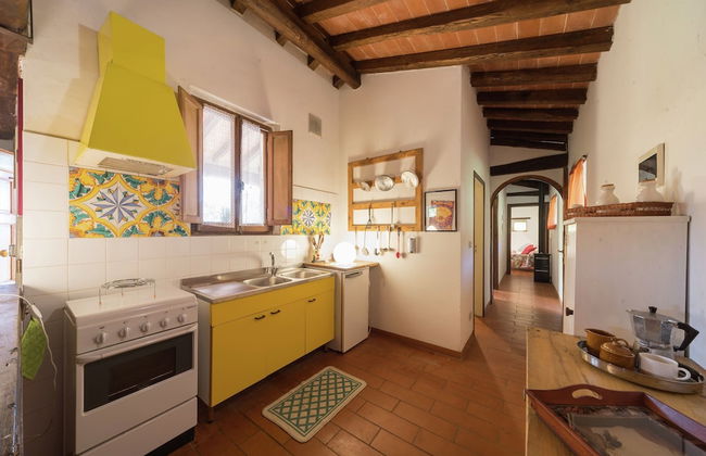 Secluded Chalet With Pool - Photo 13