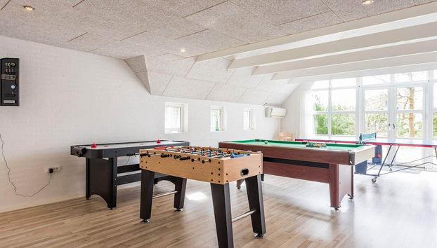 9 Person Holiday Home in Norre Nebel - Photo 4