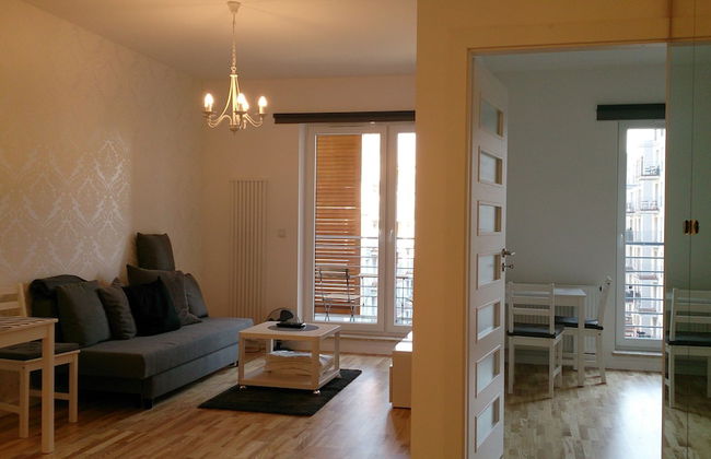 1 bedroom Francuska Park Apartment - Foto 10