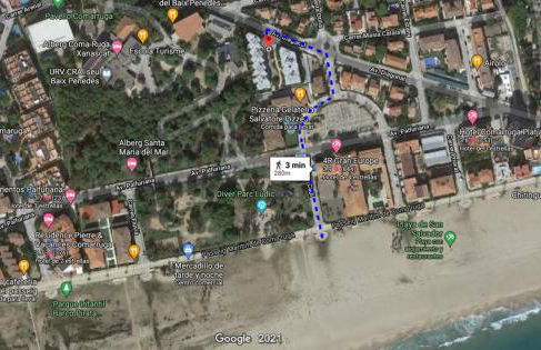 Luminoso apartamento Coma-ruga a 3 min de la playa - Foto 28