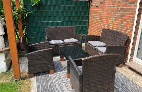 Moin Urlaub! Am alten Hafen - Foto 14