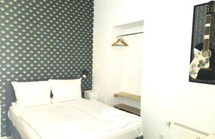 Modern Gesundbrunnen Flat Sleeps 6 Guests - Foto 7