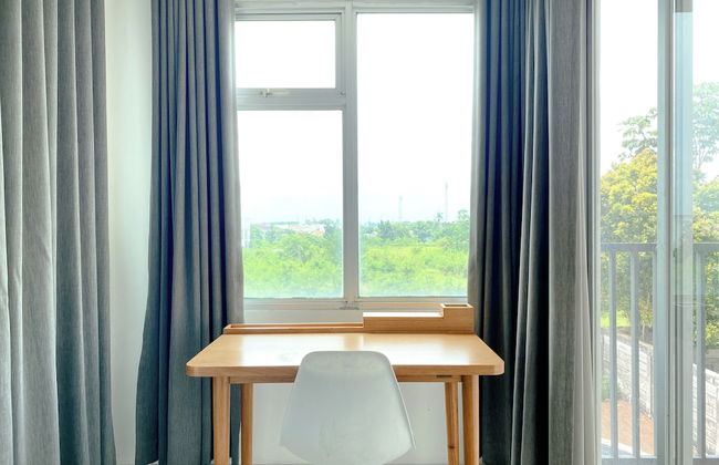 Comfy Studio With Twin Bed At Enviro Apartment - Photo 13