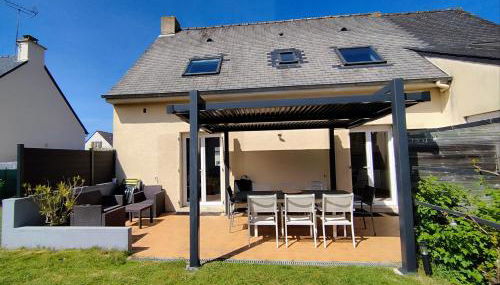 Maison 3 étoiles - Foto 5, Garden view