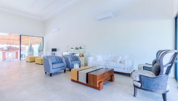 El Tigre Golf Resort Quinta San Miguel - Foto 4, Lobby