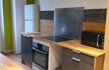 Bourgueil - Grand appartement proche CNPE Chinon - Foto 11