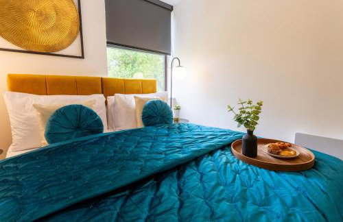 #57 Central Taunton 2BR APT - Sleeps 6 - 5 mins to Taunton Player Ready 2 - "Perfect For Contractors and Families - Free Parking" - Foto 59