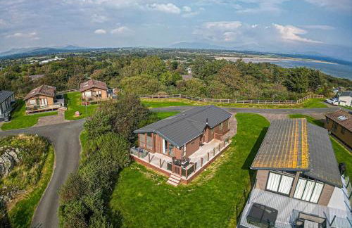 Stables 30, 3 Bed Luxury Lodge at Hafan y Mor - Foto 11