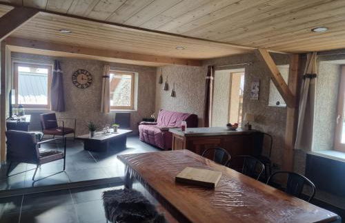 Chez Papy - Grand Appart Entirely renovated Ventelon La Grave La Meije - Photo 21