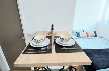 Studio confort #3, Proche Gare et commodités - Foto 6