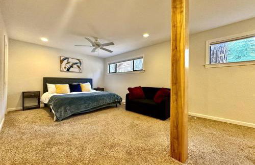 Cabin in the Trees-Game Room - Foto 6