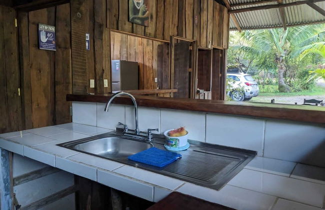 Citronela Lodge Corcovado - Foto 26