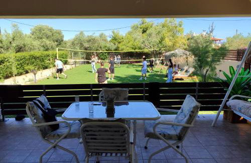 George's family friendly maisonette with great exterior - Foto 2