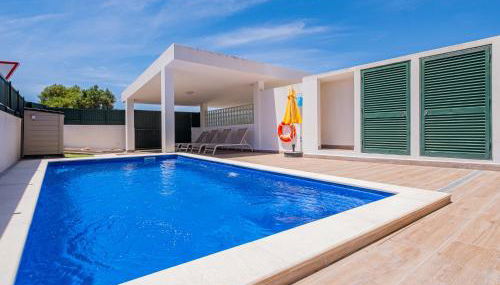 Villa Gil - Foto 3, sunbed