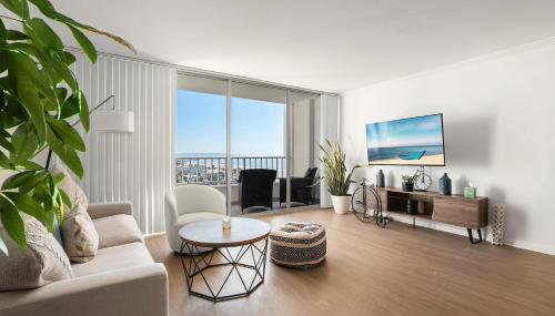 The violet-Santa Monica highrise beach front&view - Foto 2
