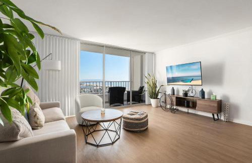 The violet-Santa Monica highrise beach front&view - Foto 15