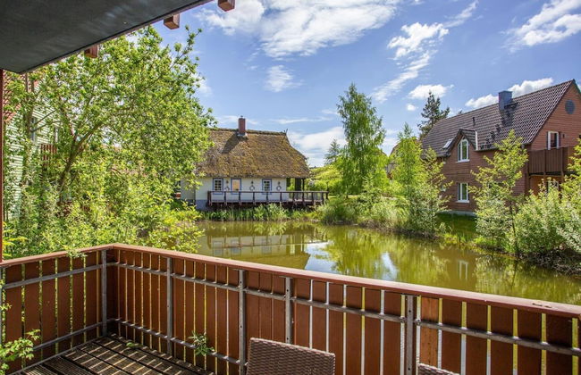 Wohnung in Fleesensee Golf & Aqua Fun - Foto 9