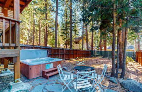 Wanderlust Cabin - Foto 26