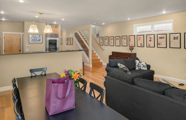 Seattle Vacation Home: The House of Suffrage - Foto 20