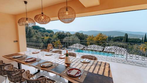 Villa Joia Saint Tropez - Foto 3, Garden