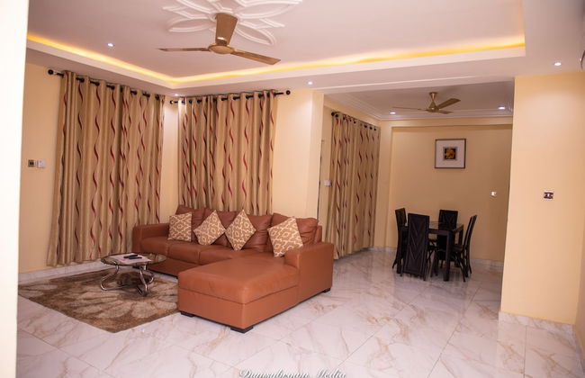 Executive 3-bed Furnished Apartment in Kwashieman - Foto 23
