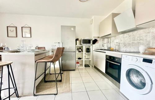 L'Arsène, un cocon avec terrasse - Foto 14