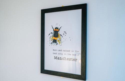 The Definition Apartment in the Northern Quarter by Rest&Recharge - Foto 53