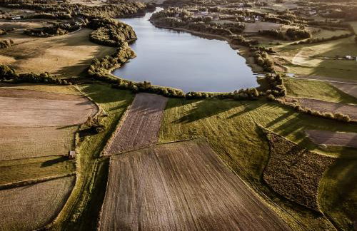 Domki na Kaszubach - Chabry i Rumianki - Roztoka, Przywidz - Basen Sauna Jacuzzi KASZUBY - Foto 54