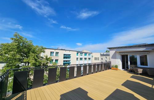 MAX APARTAMENTY LUBLIN Chopina 22 z dużym tarasem - Foto 25