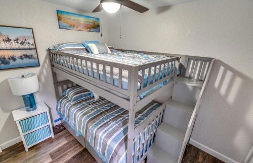 Cortez Gardens Cottage 11, Renovated, Close to Beach, 3-Bed, 2 Bath 10 people - Foto 19