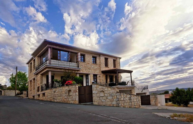 Villa Irene Palace in Peristerona - Foto 18