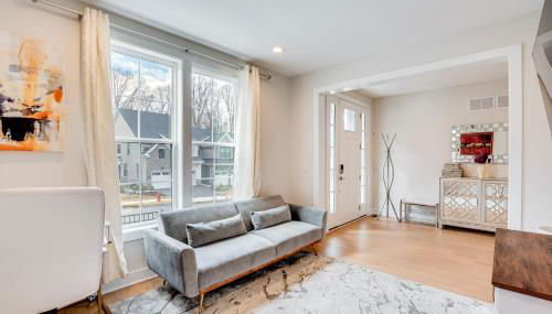 10 Mi to Morristown Stylish Home Near Trails! - Foto 5