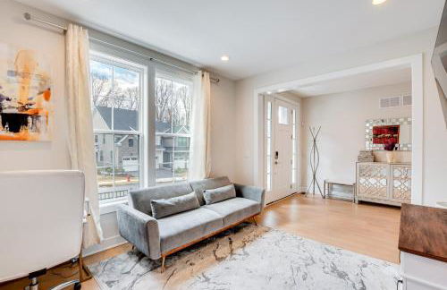 10 Mi to Morristown Stylish Home Near Trails! - Foto 5